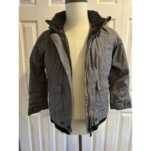 Obermeyer 12 Juniors Gray Jacket‎